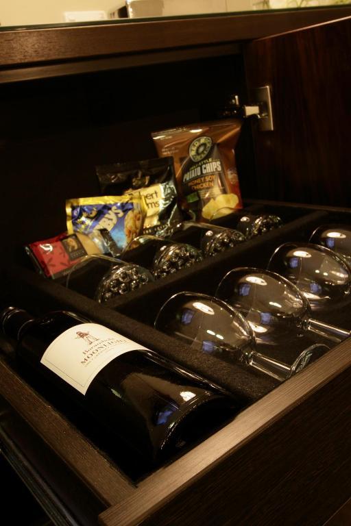 卡里乐套房公寓酒店 沃加沃加 客房 照片